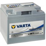 Varta Professional 12V 50Ah 350A 830 050 035 – Zbozi.Blesk.cz