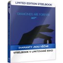 BOND - DIAMANTY JSOU VĚČNÉ BD Steelbook