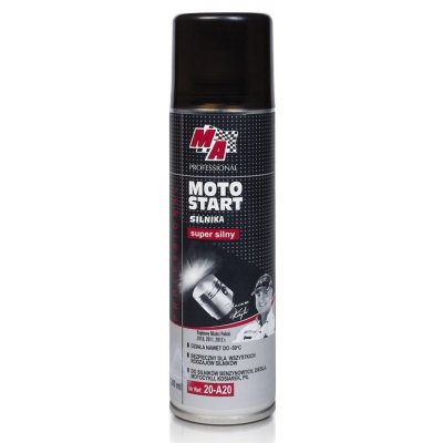 Moje Auto Pomocník pro start motoru 200 ml – Hledejceny.cz