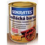 Sokrates Sedlácká barva 2 kg bílá – Sleviste.cz