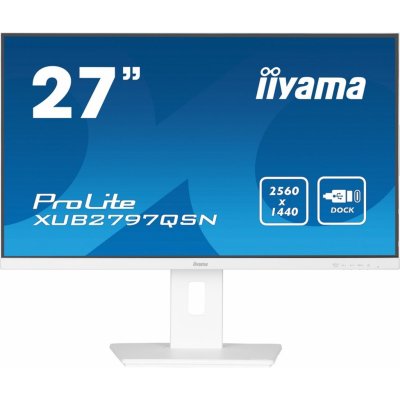 iiyama ProLite XUB2797QSN-W2 – Zboží Mobilmania
