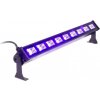 Studiové světlo Light4Me LED Bar UV 9 9X3W