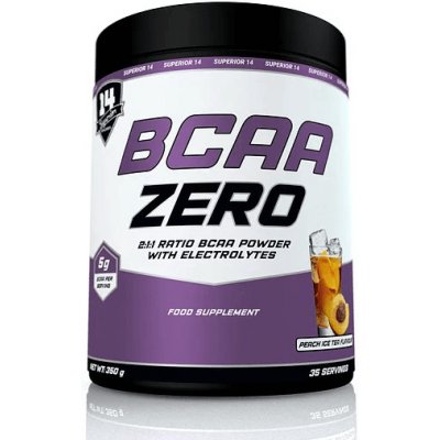 Superior 14 BCAA Zero 350 g