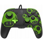 PDP Rematch Ctrl- 1Up Plus Glow 500-134-GID – Zboží Mobilmania