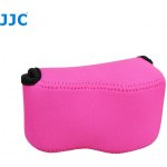 JJC OC S1MA růžové – Zboží Živě