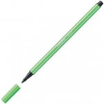 Stabilo Pen 68 listově zelený – Zboží Živě