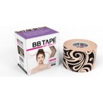 BB Tape Face tejp na obličej tetování 5m x 5cm – Zbozi.Blesk.cz