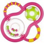 Canpol babies Chrastítko Kopačák modré – Zboží Dáma