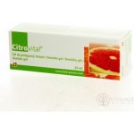 HerbPharma Citrovital Dentální gel pro dospělé 25 ml – Hledejceny.cz