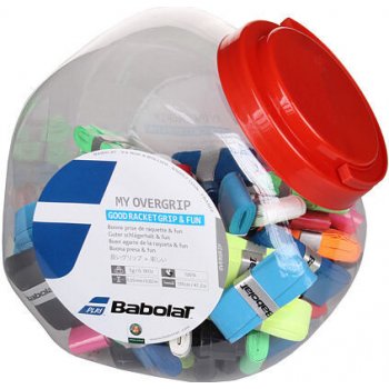 Babolat My overgrip 70ks mix barev