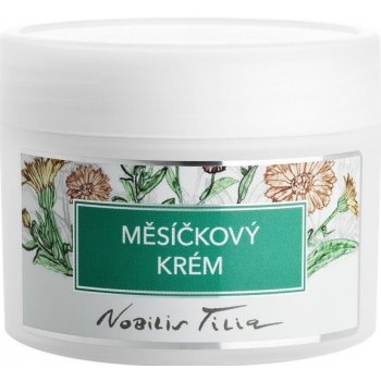 Nobilis Tilia Měsíčkový krém 250 ml