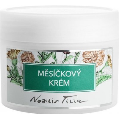 Nobilis Tilia Měsíčkový krém 250 ml