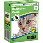 Bozita Cat kousky jelly králík 370 g – Zboží Mobilmania