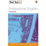 Test Your Professional English: Finance - – Hledejceny.cz