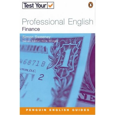 Test Your Professional English: Finance - – Hledejceny.cz