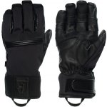 Toni pánské rukavice Sailer Fred Men Leather Gloves Black – Hledejceny.cz