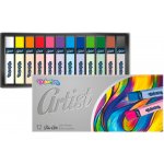 Artist Suché pastely Colorino 12 barev – Sleviste.cz