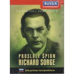 Proslulý špion richard sorge digipack DVD – Sleviste.cz