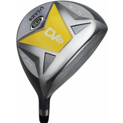 U.S. Kids Golf UL42 (107 cm) WT25-s DV3 dětský fairway driver