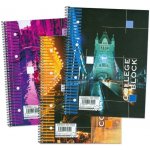 Krpa College blok A4 linka 70 listů – Zboží Živě