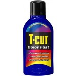 Carplan Barevná leštěnka T-CUT se třemi typy vosků modrá 500 ml | Zboží Auto