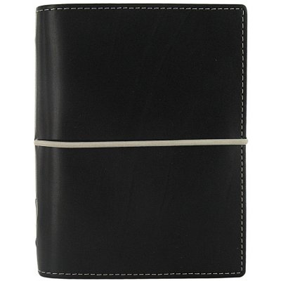 Filofax Domino A7 týdenní 2021 černý – Zboží Živě