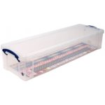 Really Useful box transparentní s víkem 22l – Hledejceny.cz