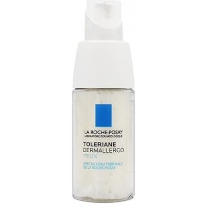 La Roche-Posay Toleriane Dermallergo Eye Cream 20 ml – Hledejceny.cz