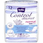 Bella Control Discreet Normal 12 ks – Zboží Mobilmania