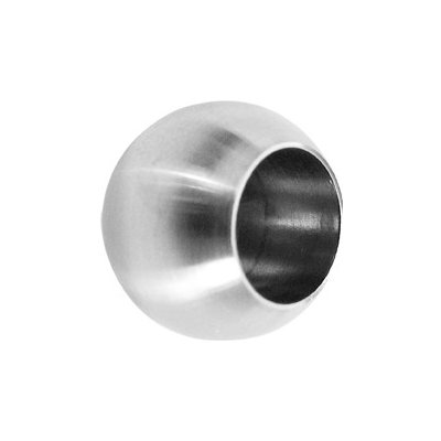 Nerezové zábradlí-záslepka prutové výplně AISI304, D20/d12m – Zboží Mobilmania