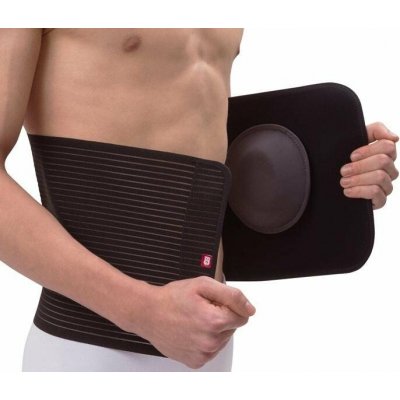 BrownGuard 700 pás kýlní břišní typ 01 Nastavitelná pelota – Hledejceny.cz