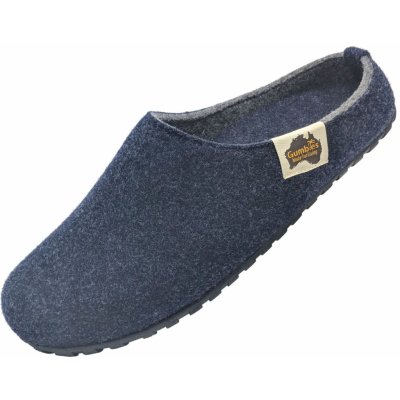 Gumbies Outback Navy Grey