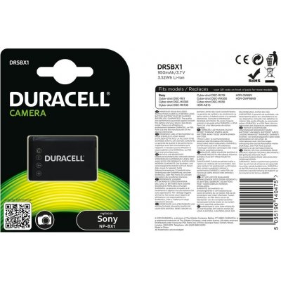 Duracell DRSBX1 – Zboží Mobilmania