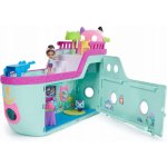 Spin Master Gabby's Dollhouse Gabby Cat Friend Ship – Zboží Dáma