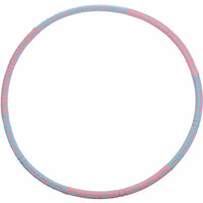 Merco Hula Hoop Foam růžová – Hledejceny.cz