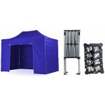 TENTino SMALL HEXAGON 2x4 m 8A - MODRÁ – Hledejceny.cz
