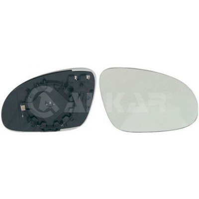 Sklo do zrcátka, vnější zrcátko ALKAR 6432128 | Zboží Auto