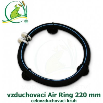 Vodní Království Air Ring 220, vzduchovací kruh, cca 220 mm x 20 mm – Hledejceny.cz