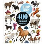 400 samolepek Koně – Zboží Dáma