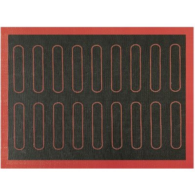 Ruhhy Silikonová pečící podložka 30x40cm 21604 – Zboží Dáma