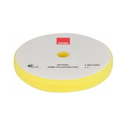 Rupes Velcro Polishing Foam Pad Fine Rotary 130/135 mm – Zbozi.Blesk.cz