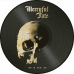 Mercyful Fate - Time LTD | PIC LP – Hledejceny.cz