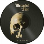 Mercyful Fate - Time LTD PIC LP – Hledejceny.cz