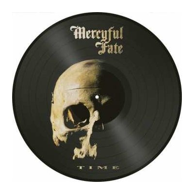 Mercyful Fate - Time LTD | PIC LP – Hledejceny.cz