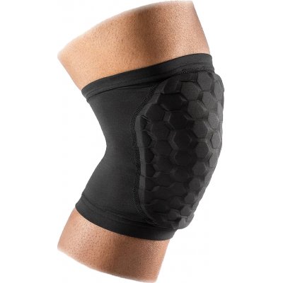 McDavid Hexpad Knee/Elbow 6440R chránič kolene/lokte černá – Hledejceny.cz