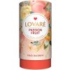 Čaj Lovaré PASSION FRUIT sypaný černý čaj s příchutí 80 g