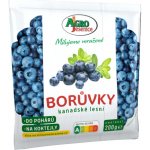 Agro Borůvky kanadské lesní 200g – Zboží Dáma