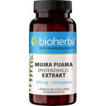 Bioherba Muira Puama extrakt 370 mg 100 kapslí – Hledejceny.cz