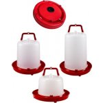 River Napáječka plastová klobouková bajonet se zátkou 5 l – Zboží Mobilmania