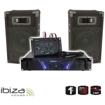 Ibiza DJ 300